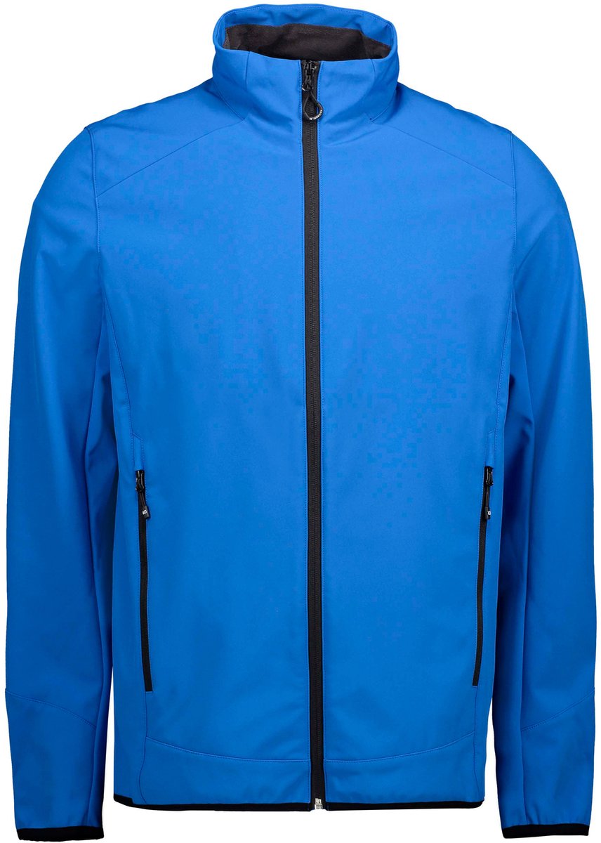 Kentaur CORE softshell jacket ID0854 58540-575 Azur Azure
