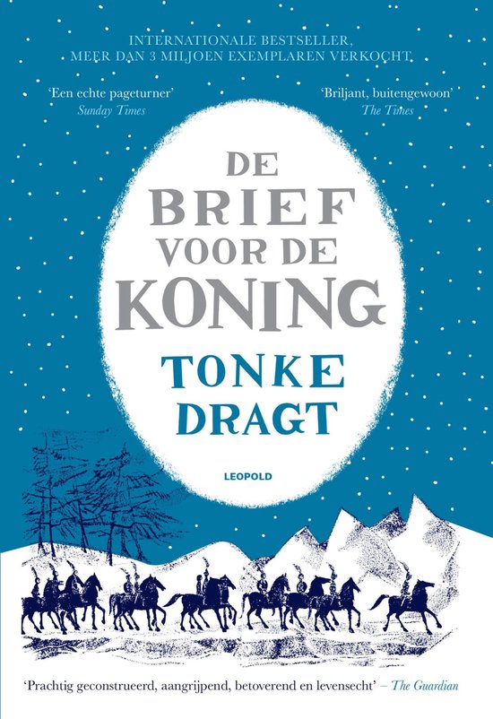 De brief voor de koning - cover