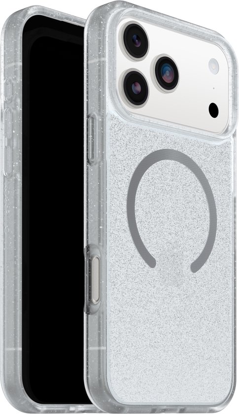 OtterBox Commuter Case voor iPhone 15 Pro, Schokbestendig, Valbestendig, Robuust, Beschermhoes, 3x getest volgens militaire standaard, Zwart, Zonder Verpakking