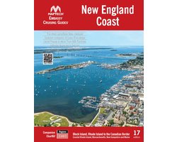 Embassy Cruising Guide New England Coast, 17th edition