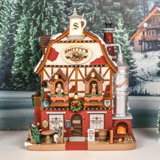 Lemax - Smitty's Brewery