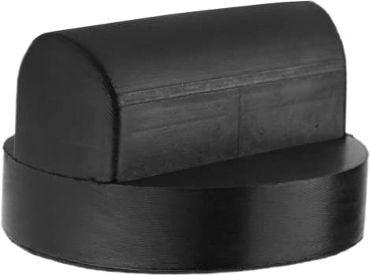 Car Jack TT RS R8 A6 A7 - Schadebestendig Rubber Met Uitsparingsontwerp