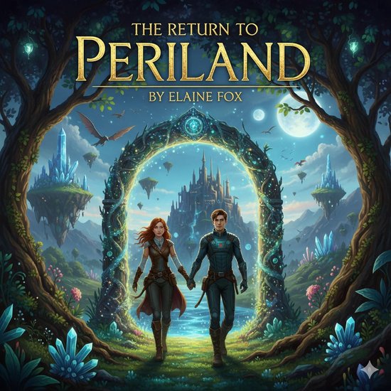 The Adventures In Periland Series. 2 - The Return To Periland