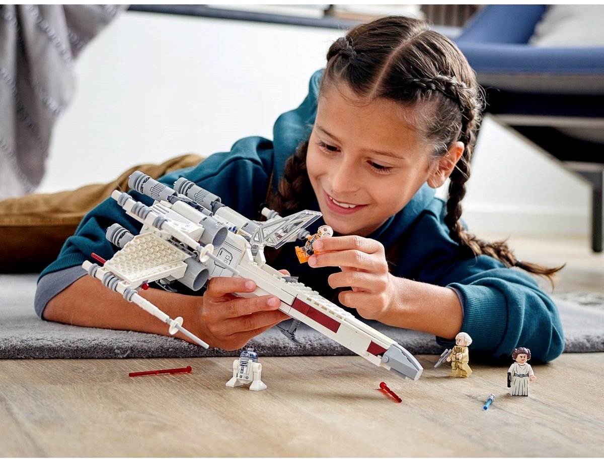 LEGO Star Wars Luke Skywalker’s X-Wing Fighter™ 75301 — afbeelding 18
