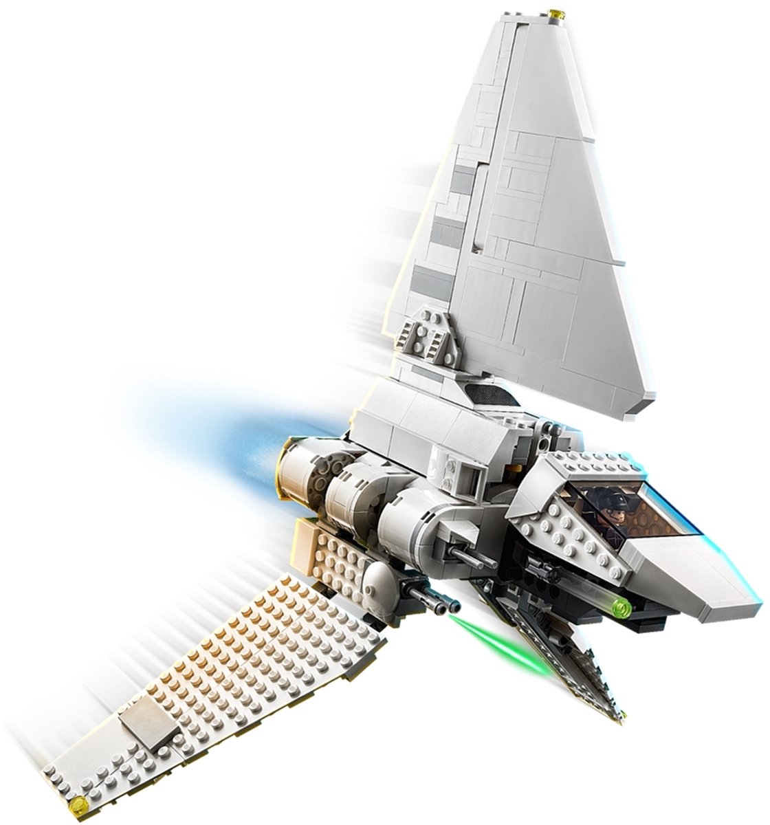 LEGO Star Wars Imperial Shuttle™ 75302 — afbeelding 15