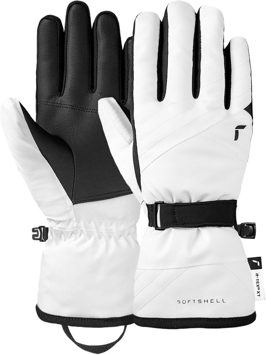 Reusch Fingerhandschuhe Alena R-TEX® XT Zwart