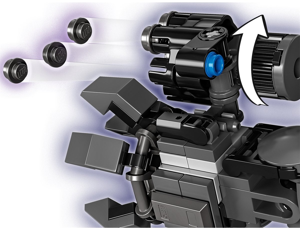 LEGO Super Heroes Iron Man: Iron Monger Mayhem 76190 — afbeelding 17
