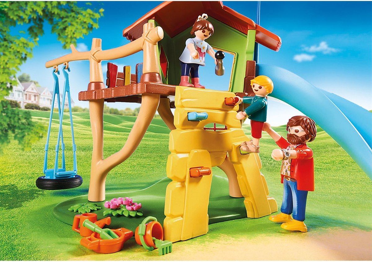 71252 - Playmobil Country - Enfant avec enclos et lapins Playmobil