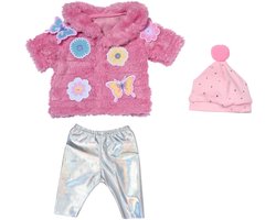 foto van BABY born Teddyjas 43 cm - Poppenkleding