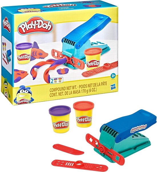 Play-Doh Pretfabriek - Klei
