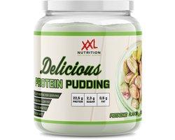 XXL Nutrition Delicious Protein Pudding - Pistache - Eiwitpudding - 440 g