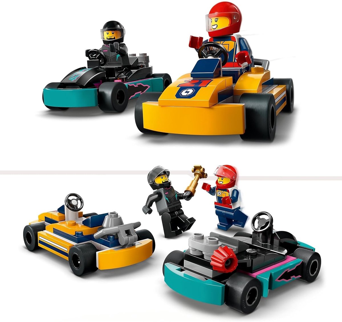 LEGO City Karts en racers - 60400 — afbeelding 21