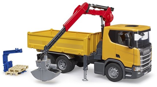 Tacobear Bergingswagen Speelgoed Geschenken vanaf 2, 3, 4, 5 jaar, Grote Transporter Vrachtwagen 1:16 Bergingswagen Speelgoed met Racewagen Geluid & Licht, Voertuigen Speelgoed Geschenkideeën voor