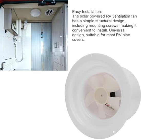 Ventilatiesysteem op basis van zonne-energie houdt de zolder fris - Bouw en Installatie Hub