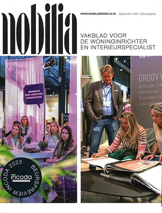 Mobilia - September 2025