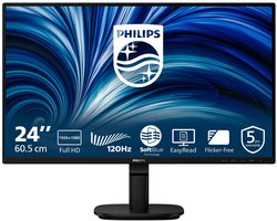 Philips 2000 series 24B2N2200/00 computer monitor 60,5 cm (23.8") 1920 x 1080 Pixels Full HD LCD Zwart