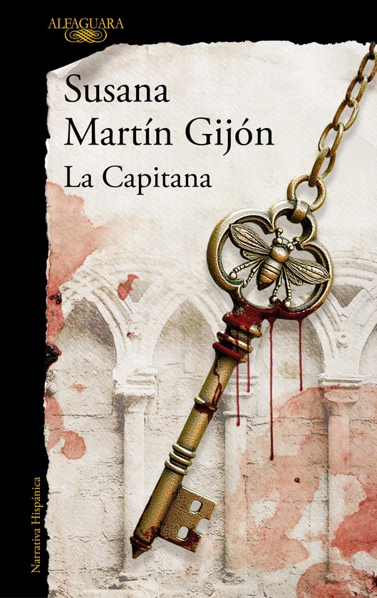 La Capitana - cover