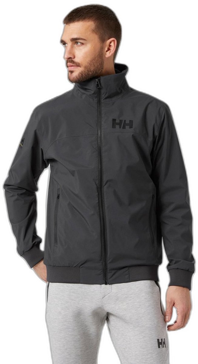 Helly Hansen Hp Racing Lilaloft Jas Vrouw Ebony