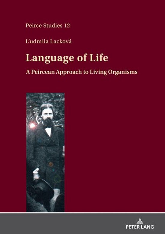 Peirce Studies 12 - Language of Life - cover