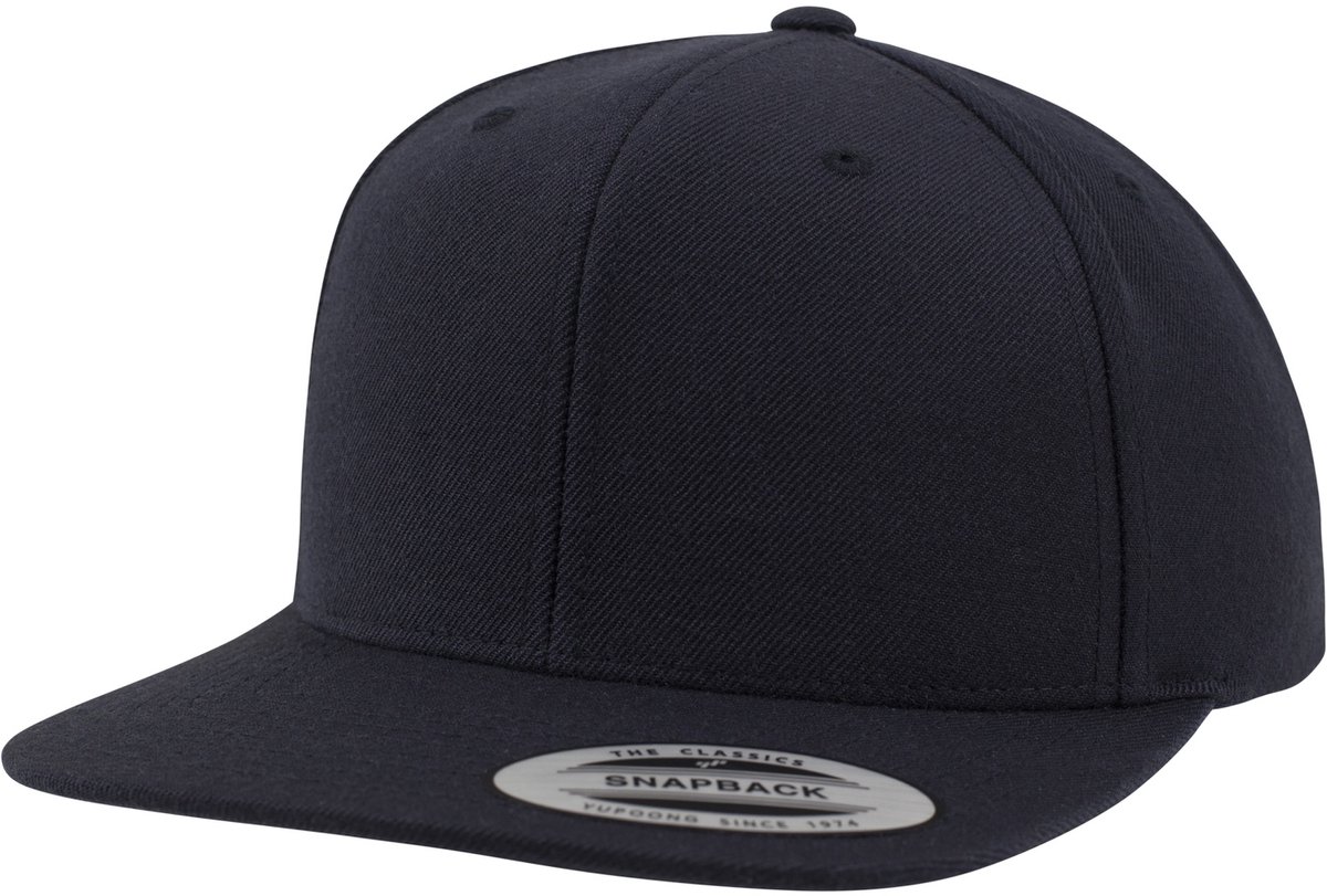Flexfit - Classic Snapback - Donkernavy