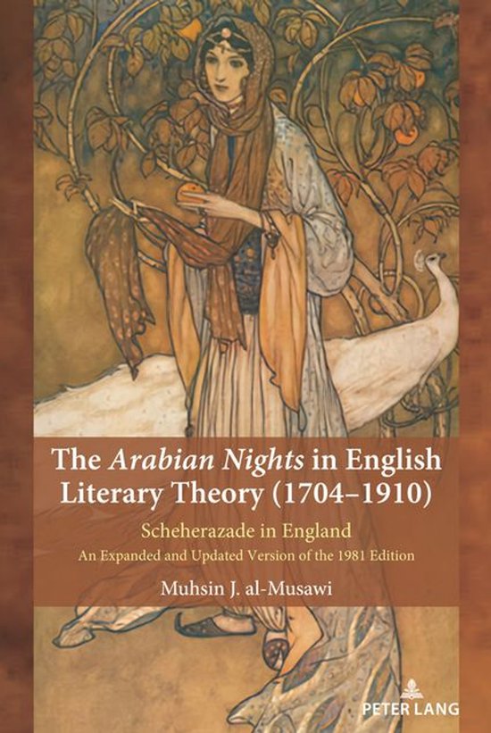 The Arabian Nights in English Literary Theory (1704-1910) - cover