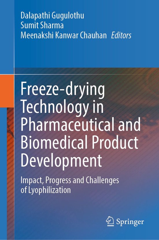 Biomedical and Life Sciences (R0) - Freeze-drying Technology ... - cover