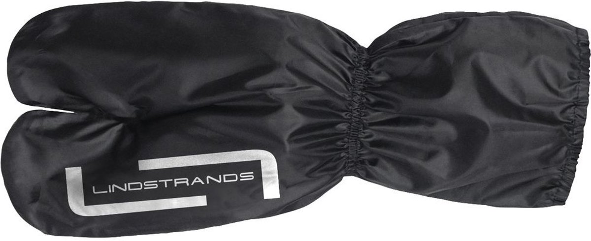 Lindstrands Regenset Raincover Glove Black 720-62110000 -M
