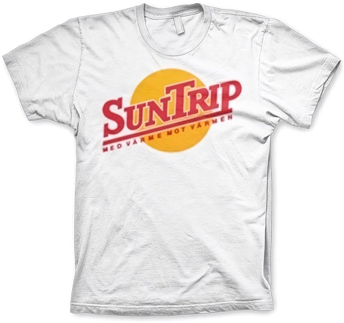 Hybris Suntrip T-shirt Wh eit