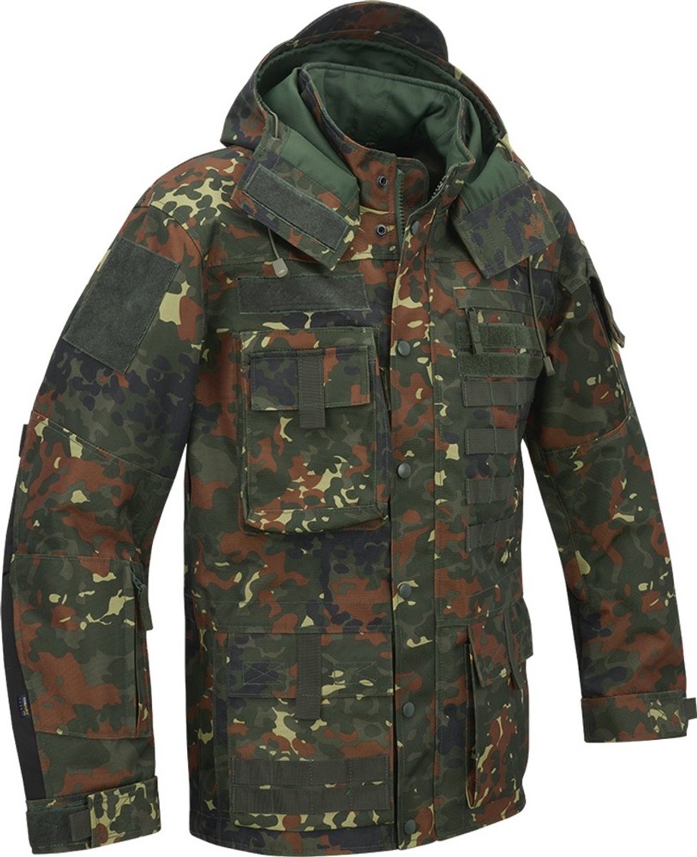 Brandit - Performance Jacket - 4XL - Groen
