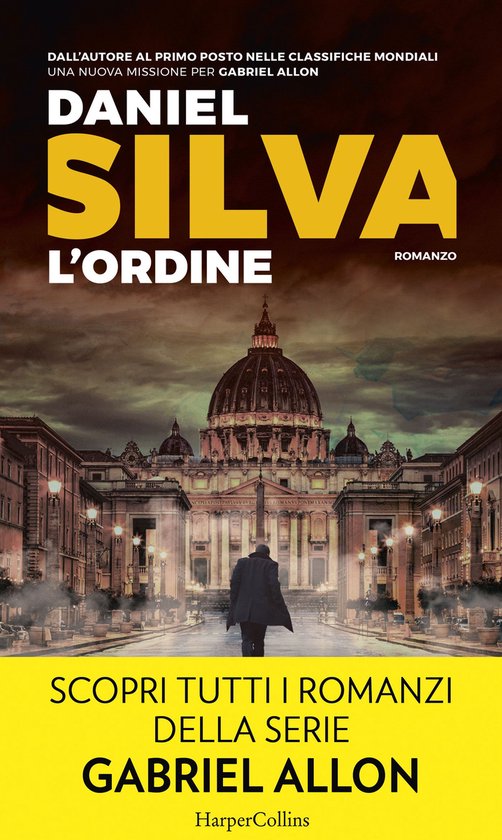 L'ordine - cover