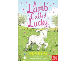The Jasmine Green Series 5 - A Lamb Called Lucky