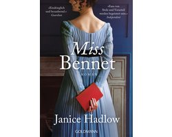 Omslag van Miss Bennet