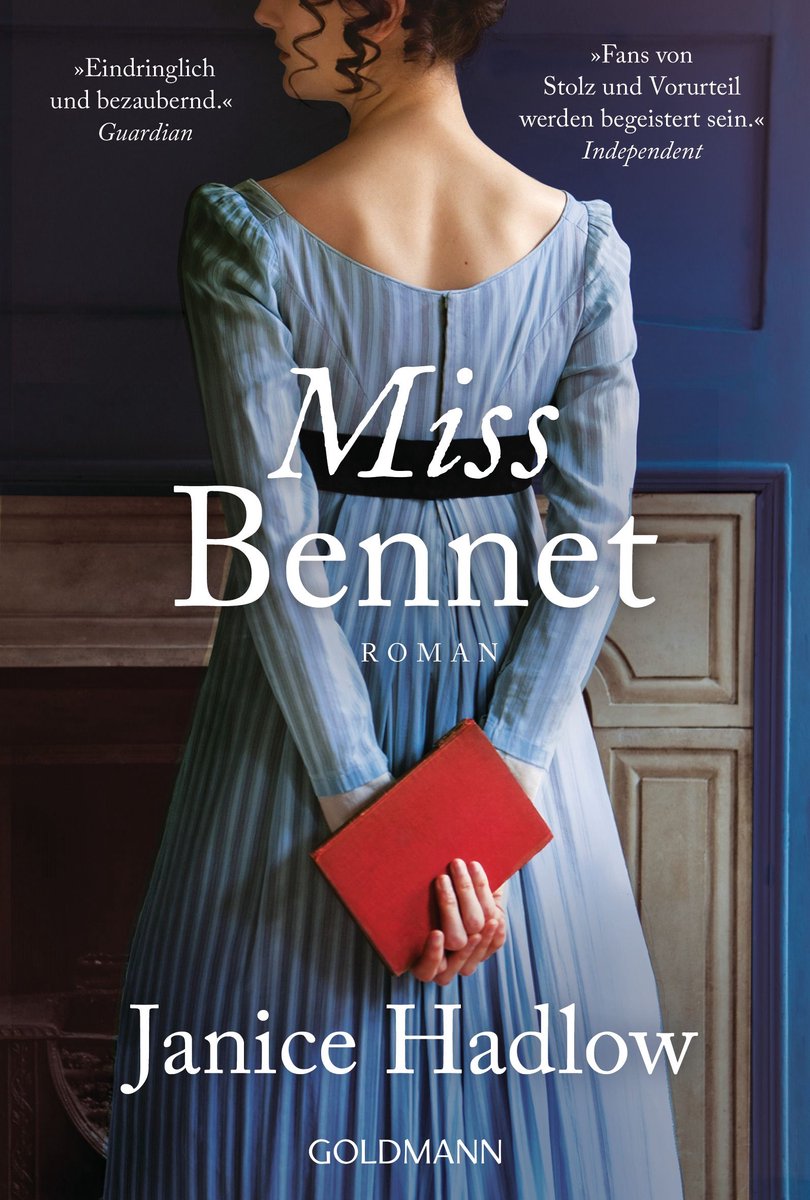 Omslag van Miss Bennet