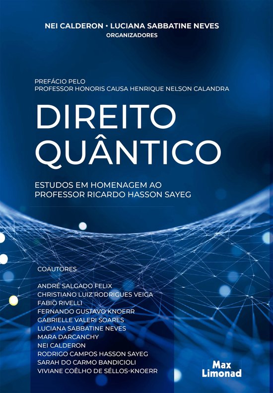 Direito Quântico - cover
