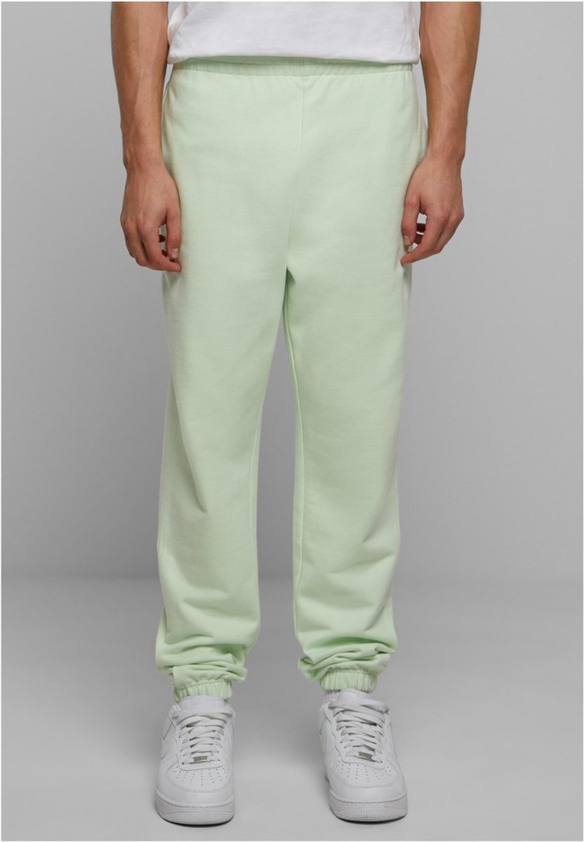 Urban Classics Ultra Heavy Heren joggingbroek L Mintgroen