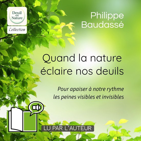 Quand la nature éclaire nos deuils - cover