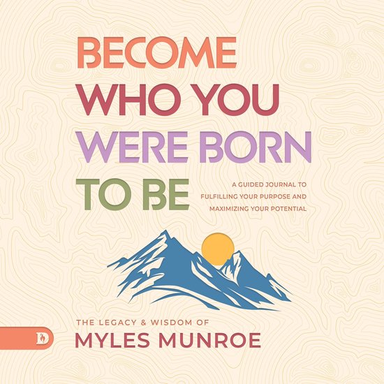 Become Who You Were Meant to Be - cover