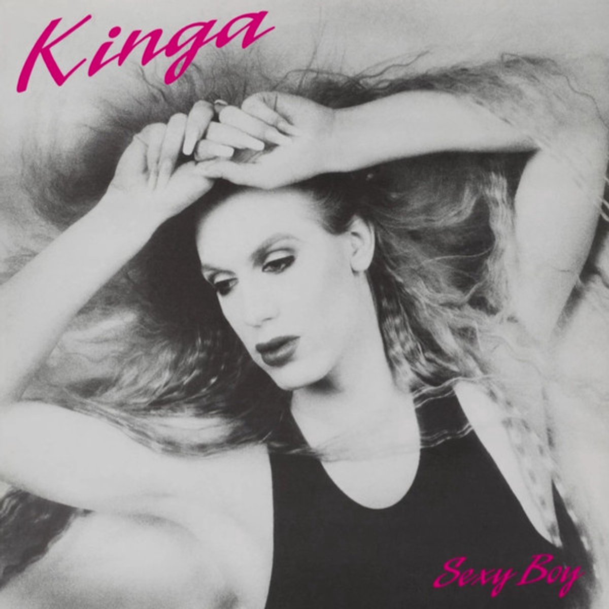 Kinga - Sexy Boy