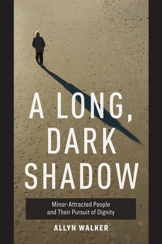A Long, Dark Shadow - cover