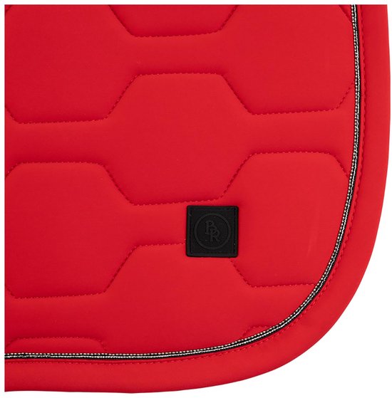 Br Zadeldek Br Jay Dressuur Rood