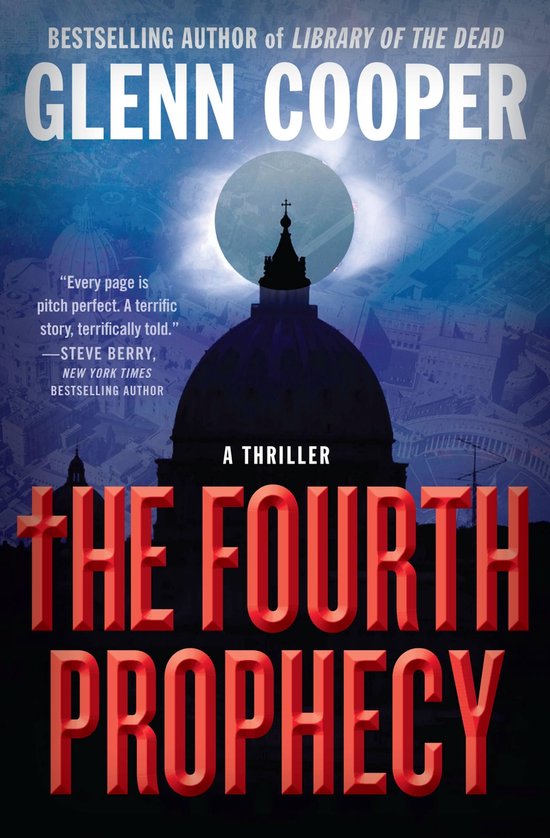 The Fourth Prophecy - cover