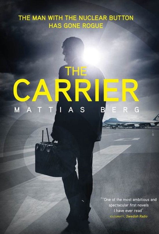 The Carrier - cover