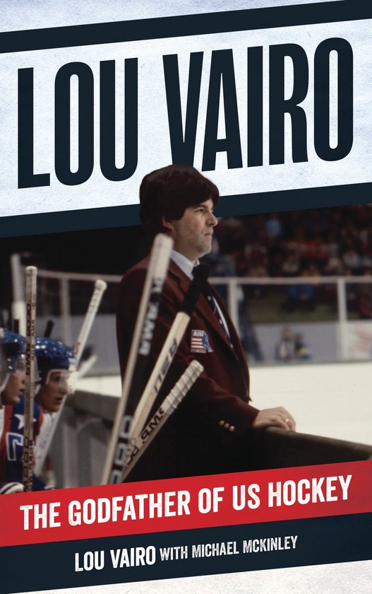 Lou Vairo - cover