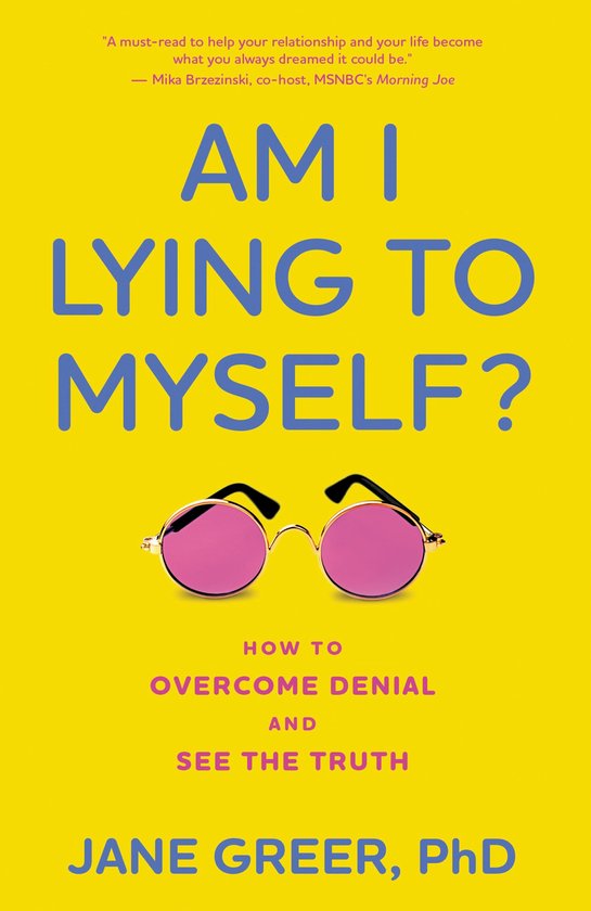 Am I Lying to Myself? - cover