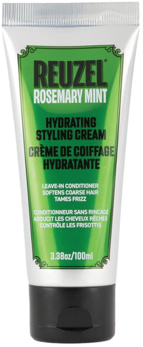 Reuzel Hydrating Styling Cream - 100 ml