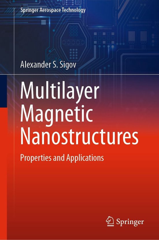 Physics and Astronomy (R0) - Multilayer Magnetic Nanostructu ... - cover