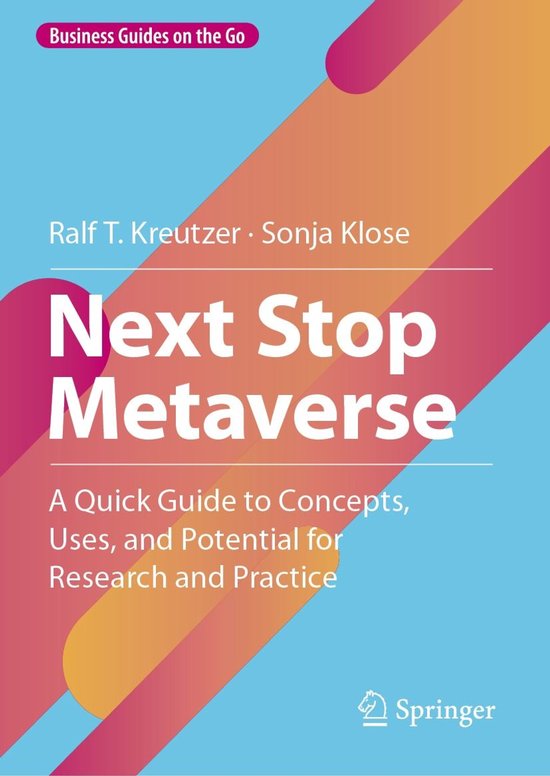 Business and Management (R0) - Next Stop Metaverse - cover