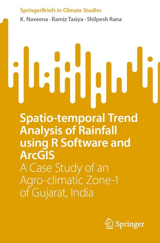Earth and Environmental Science (R0) - Spatio-temporal Trend ... - cover