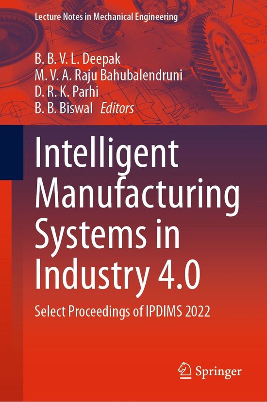 Springer Nature Proceedings excluding Computer Science - Int ... - cover