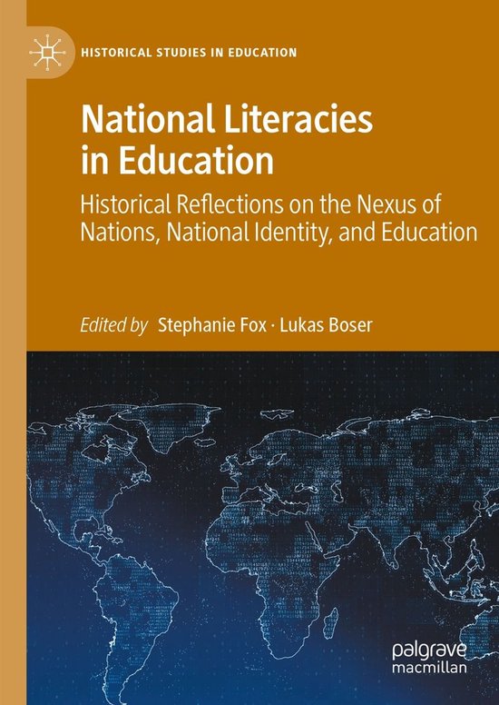 Education (R0) - National Literacies in Education - cover